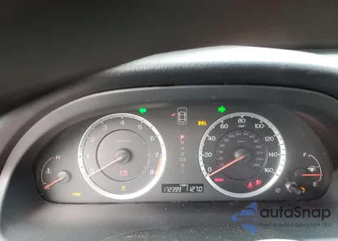 2012 Honda Accord Ex from USA, damaged, VIN 1HGCP2F72CA151012